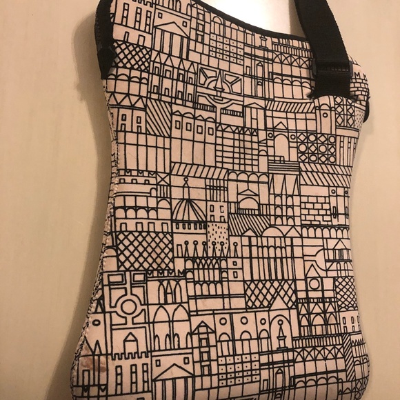 Built By Alexander Girard Laptop Bag (2008) Very Rare (Good Shape-Light Staining - Picture 5 of 8